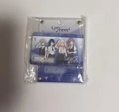 チュウニズム プロセカ アクリルパスケース Aime Leo/need