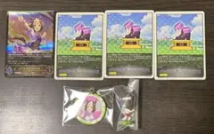 ウマ娘　スペシャルウィーク　6点セット
