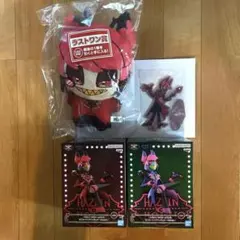 ハズビンホテルへようこそ　フィギュア　ぬいぐるみ　アクリルスタンド