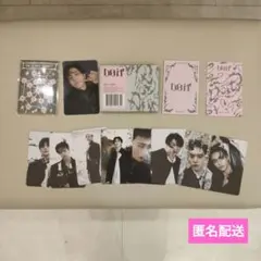 ハン　do itPLVE プラットフォーム 特典　トレカ　ステッカー　スキズ