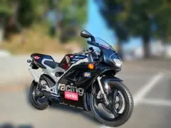 Aprilia RS50 黒 2ST（美車）のサムネイル