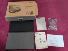 ASUS ZenScreen MB165B 15.6インチポータブルモニター