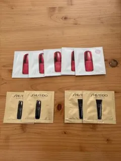 SHISEIDO アルティミューン　サンプル