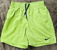NIKE ショートパンツ ライムグリーン Lのサムネイル