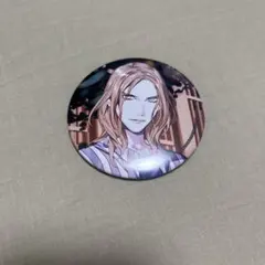 カミュ アニバーサリー缶バッジ