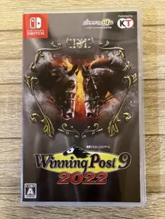 Switch Winning Post 9 2022
