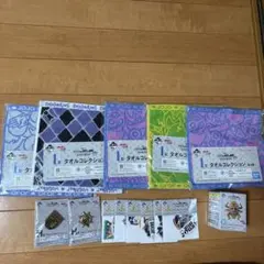 ジョジョ一番くじまとめ売り