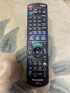 Panasonic N2QAYB000697 純正リモコン DIGA ジャンク品