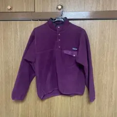 Patagonia パタゴニア シンチラスナップTプルオーバー 希少色 90's