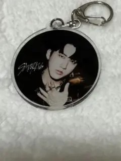 straykids  スキズ  チャンビン  アクリルキーホルダー