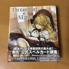 The grimoire of Marisa