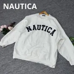 ノーティカ スウェット