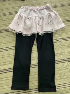スカッツ ピンクレース花柄 120cm Dolly Ribbon