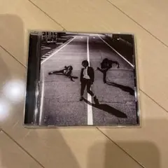 SIX LOUNGE 大人になってしまうなよ CD
