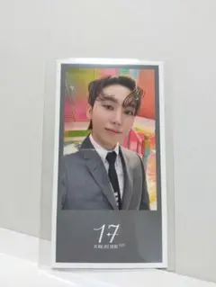 SEVENTEEN スングァン セブチカフェ 17 IS RIGHT HERE