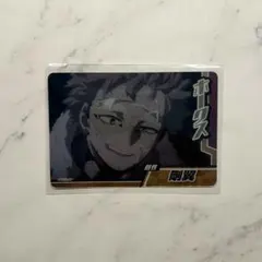 僕のヒーローアカデミア ヒロアカ ホークス カード