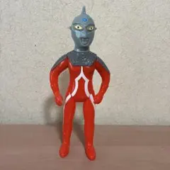 ⭐️レア・美品⭐️ ウルトラセブン　フィギュア　ソフビ　ブルマァク
