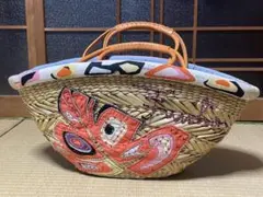 最終値下げ★美品　EMILIO PUCCI エミリオプッチ　カゴバッグ 美品 PUCCI エミリオプッチ バケットバッグ かごバッグ｜Yahoo