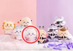 ちいかわ てんし♡あくま てんしな大きめマスコット