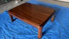 昭和レトロ ひのき こたつ板 昭和レトロ ひのき こたつ板