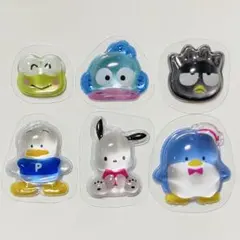 ボンボンドロップシール ミニ はぴだんぶい サンスター 正規品 おすそ分け