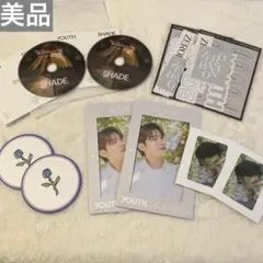 【美品】ZEROBASEONE ZB1 ゼベワン キムテレ YOUTH セット