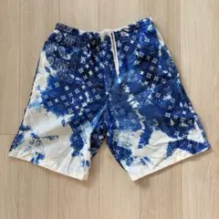 最終値下げ】AMIRI ペイズリー スイムパンツ - メルカリ