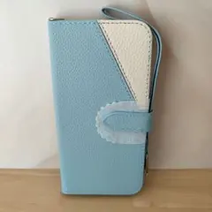 iPhone 13 Proケース カバー(6.1インチ)　ブルー