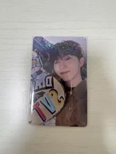 スングァン SEVENTEEN ラキドロ トレカ weverse 消費期限