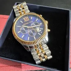未使用】MICHAEL KORS ラバーベルト赤クォーツ腕時計電池交換済 - メルカリ
