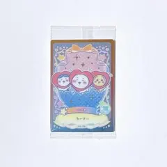 ちいかわ ウエハース ラッキーカードコレクション2 No.06 ハート
