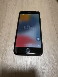 iPhone7 128gb ブラック　ジャンク