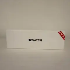 Apple Watch SE3ミッドナイト40mm GPS