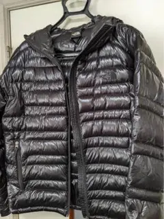 【美品】レア物！！THE NORTH FACE ブラック ダウンジャケット