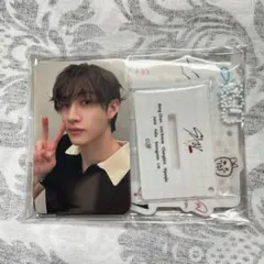 straykids 更新特典 アクリルトレカスタンド トレカ 8枚セット スキズ