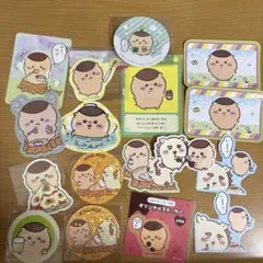 2026年最新】ちいかわくりまんじゅうシールの人気アイテム - メルカリ