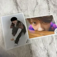 【美品】Aぇ!group 末澤誠也 公式写真２枚セット