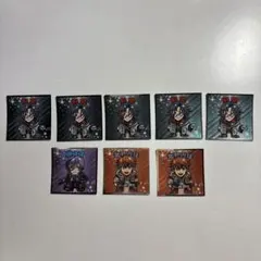 にじさんじ ビックリマン シール