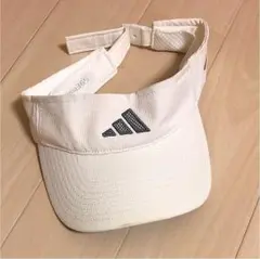 アディダス☆サンバイザー、レディース