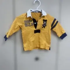 DOUBLE.B ポロシャツ 90cm