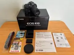 2026年最新】canon eos r10の人気アイテム - メルカリ