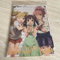 アイドルマスター シンデレラガールズ クリアファイル