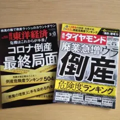 週刊東洋経済 ビジネス・経済