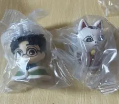 ダンダダン　おねむたん　ガチャガチャ　 2点セット