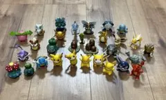 ポケモン フィギュア モンコレ 人形
