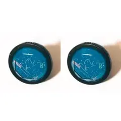 新品★あんスタ★Crazy:B【椎名ニキ】スタライ★7th★リングライト★2点