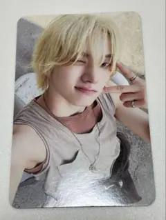 BOYNEXTDOOR ソンホ Play ver. トレカ ボネクド ボイネク