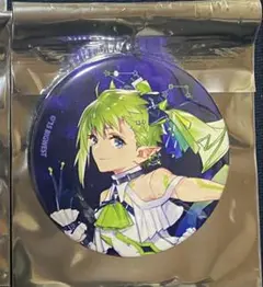 レイナ缶バッジ　超時空銀河紀行　MACROSS JOURNEY
