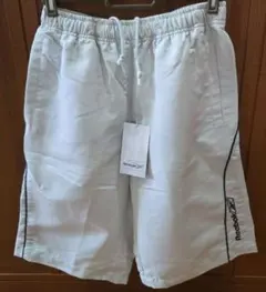 Reebok メンズ ハーフパンツ ジャージ