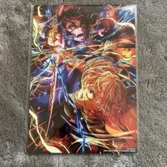 【善逸・獪岳】【新品未開封】劇場版 鬼滅の刃 無限城編 映画入場特典 第5弾